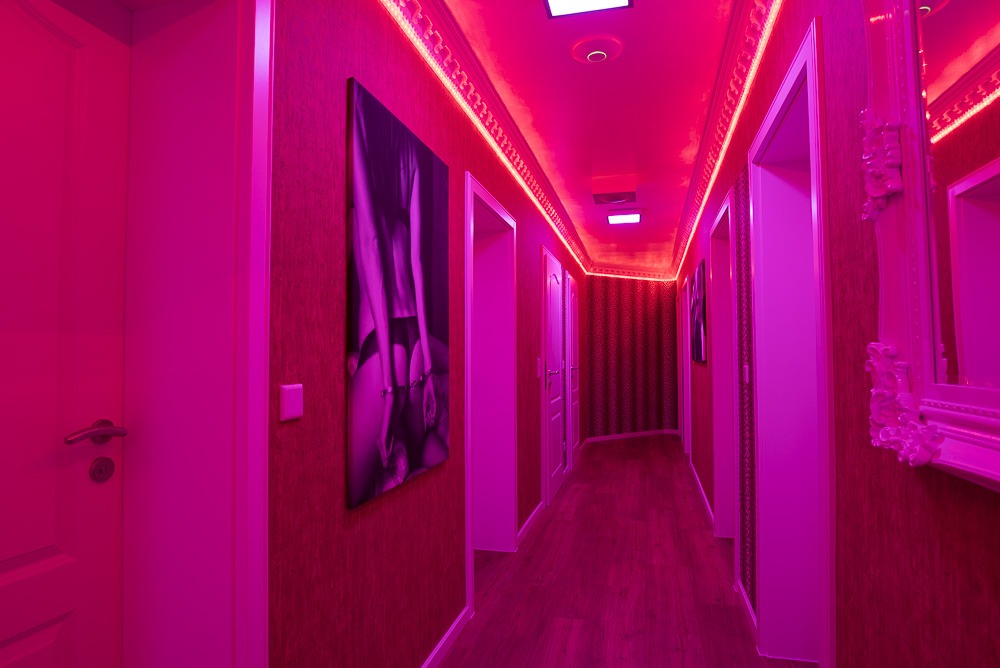 Haus 96 - Brothel in Nuremberg, Germany