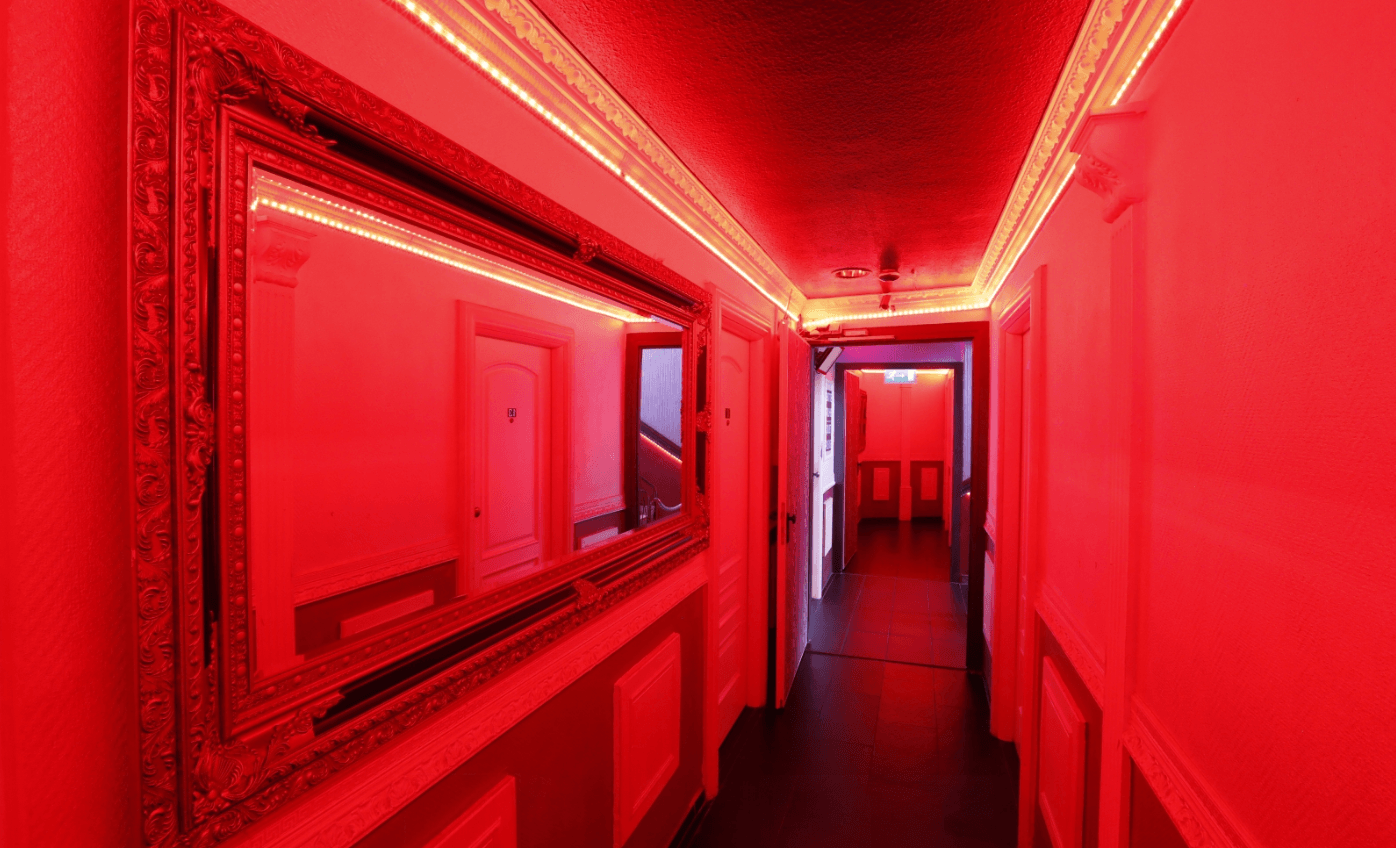 Haus80-Das Laufhaus - Brothel in Nuremberg, Germany