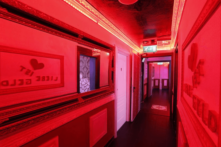 Haus80-Das Laufhaus - Brothel in Nuremberg, Germany