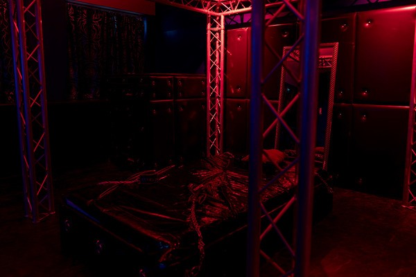 Passion Factory - Brothel in Nuremberg, Germany