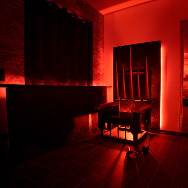 Passion Factory - Brothel in Nuremberg, Germany