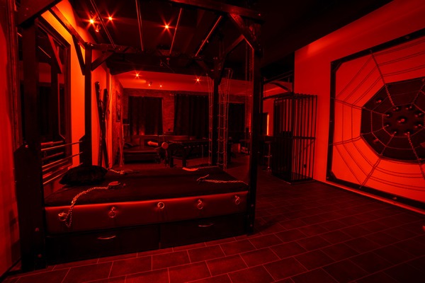 Passion Factory - Brothel in Nuremberg, Germany