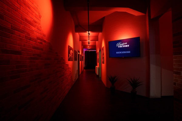 Passion Factory - Brothel in Nuremberg, Germany