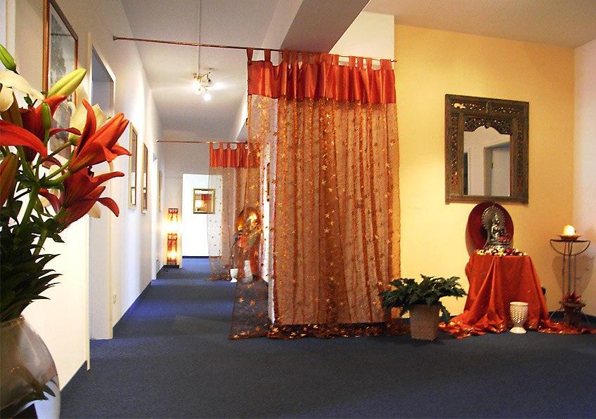 Tarisha Massageinstitut Nürnberg - Erotic Massage in Nuremberg, Germany