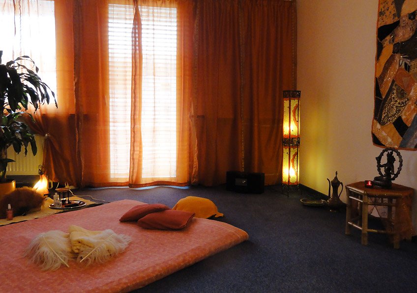 Tarisha Massageinstitut Nürnberg - Erotic Massage in Nuremberg, Germany