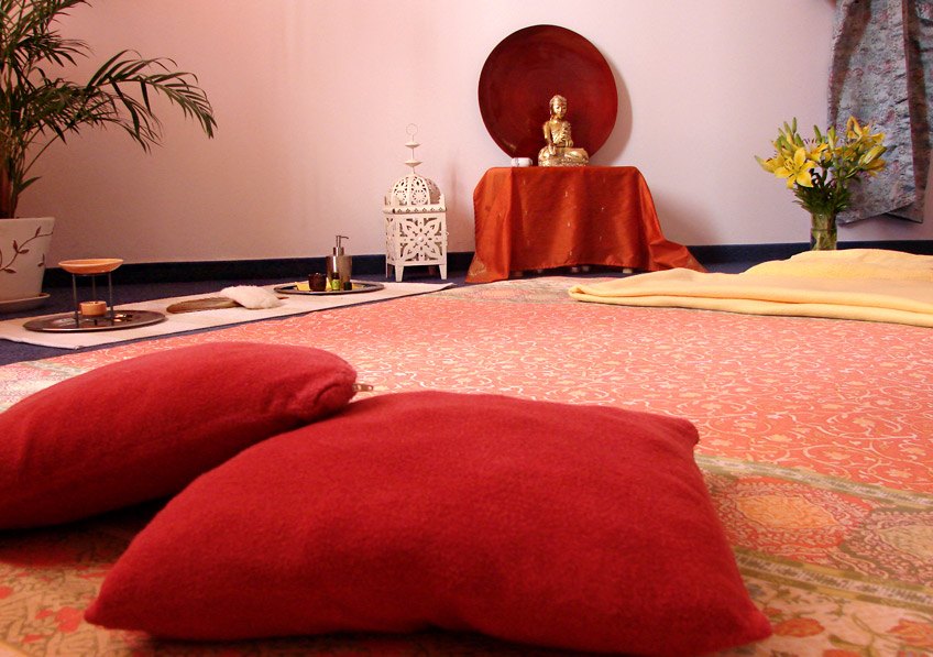 Tarisha Massageinstitut Nürnberg - Erotic Massage in Nuremberg, Germany