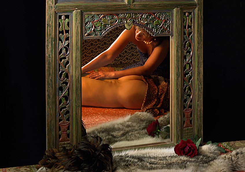 Tarisha Massageinstitut Nürnberg - Erotic Massage in Nuremberg, Germany
