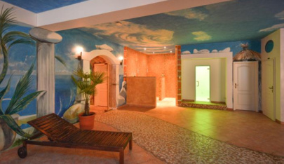 Palmas Sauna Club - Fkk in Nuremberg, Germany