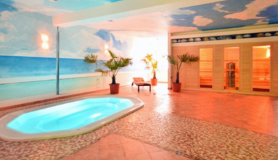 Palmas Sauna Club - Fkk in Nuremberg, Germany