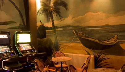 Palmas Sauna Club - Fkk in Nuremberg, Germany