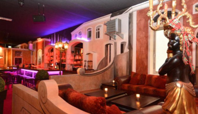 Palmas Sauna Club - Fkk in Nuremberg, Germany