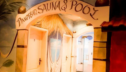 Palmas Sauna Club - Fkk in Nuremberg, Germany