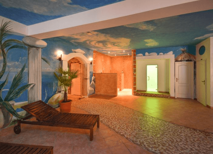 Palmas Sauna Club - Fkk in Nuremberg, Germany