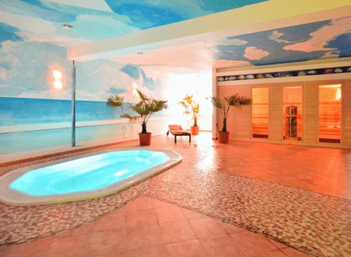 Palmas Sauna Club - Fkk in Nuremberg, Germany