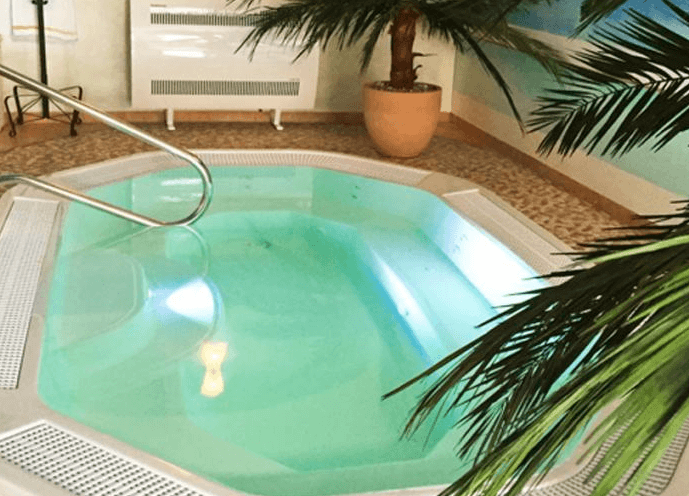 Palmas Sauna Club - Fkk in Nuremberg, Germany