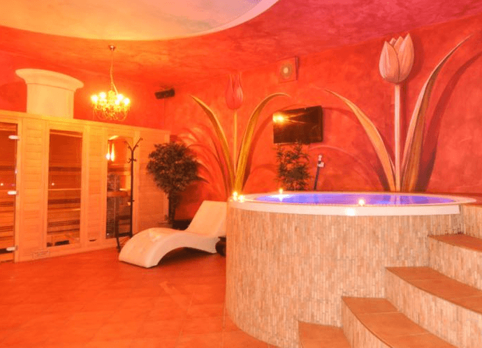 Palmas Sauna Club - Fkk in Nuremberg, Germany