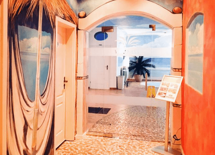 Palmas Sauna Club - Fkk in Nuremberg, Germany