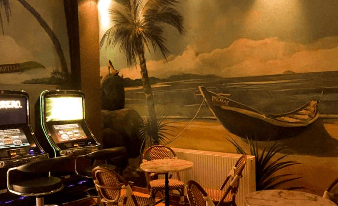 Palmas Sauna Club - Fkk in Nuremberg, Germany