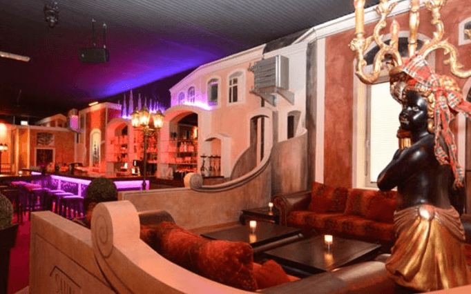 Palmas Sauna Club - Fkk in Nuremberg, Germany
