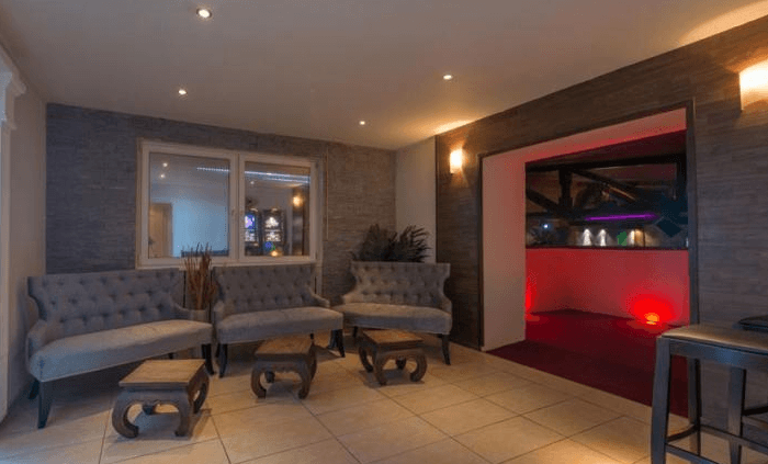 Palmas Sauna Club - Fkk in Nuremberg, Germany