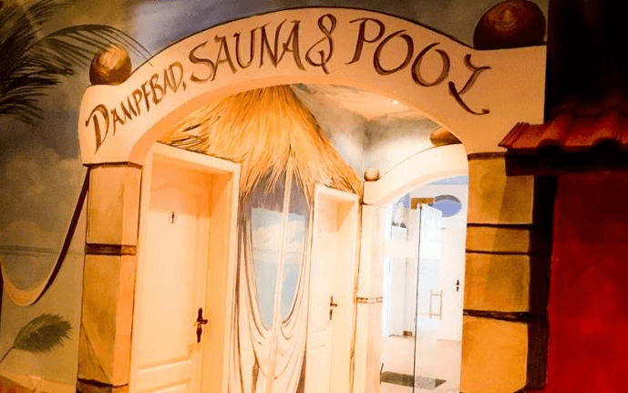 Palmas Sauna Club - Fkk in Nuremberg, Germany