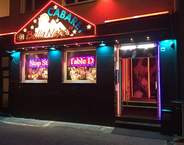 Bella Napoli - Nightclub in Nuremberg, Germany