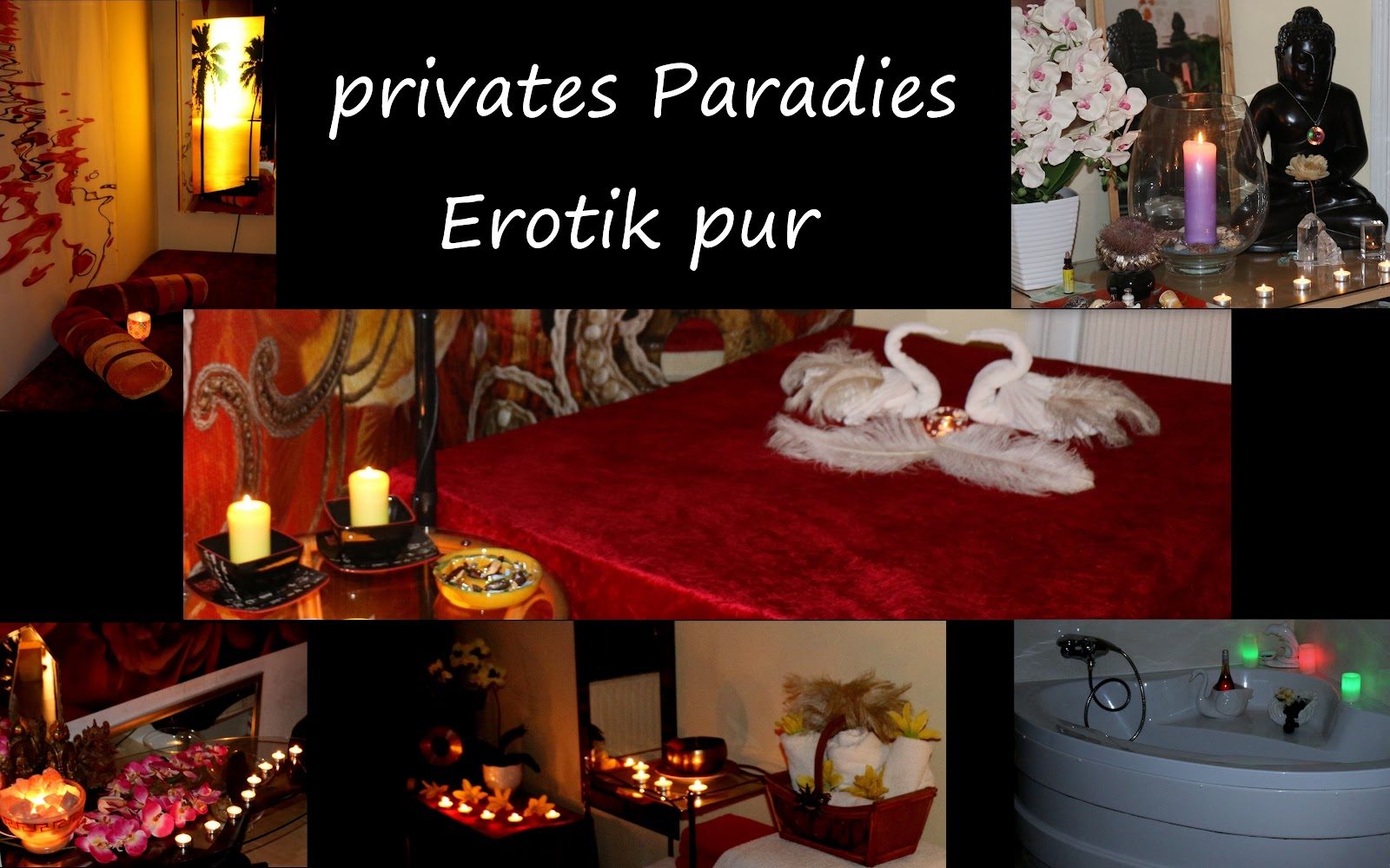 Tantra Massage Paradies - Erotic Massage in Nurnberg, Germany