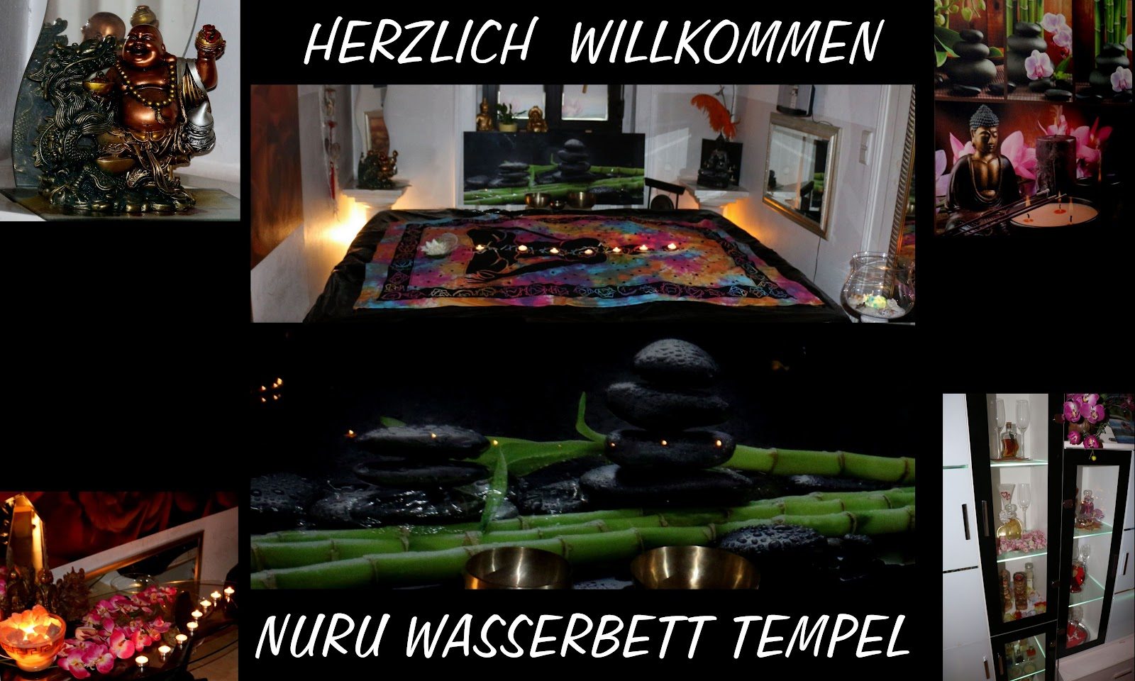 Tantra Massage Paradies - Erotic Massage in Nurnberg, Germany