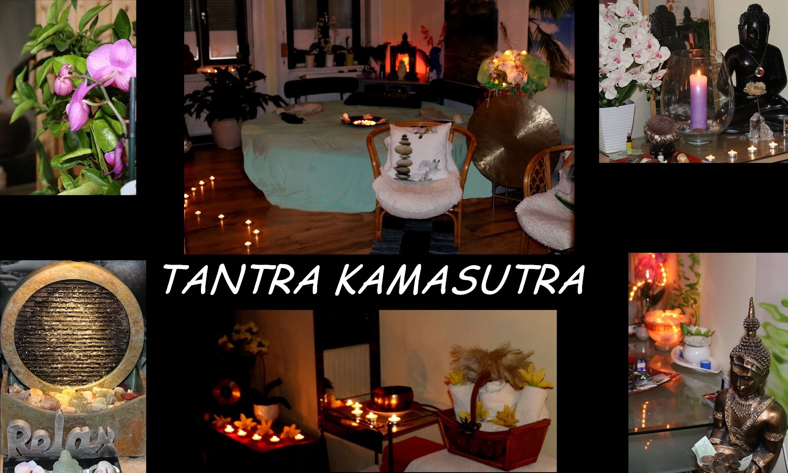 Tantra Massage Paradies - Erotic Massage in Nurnberg, Germany