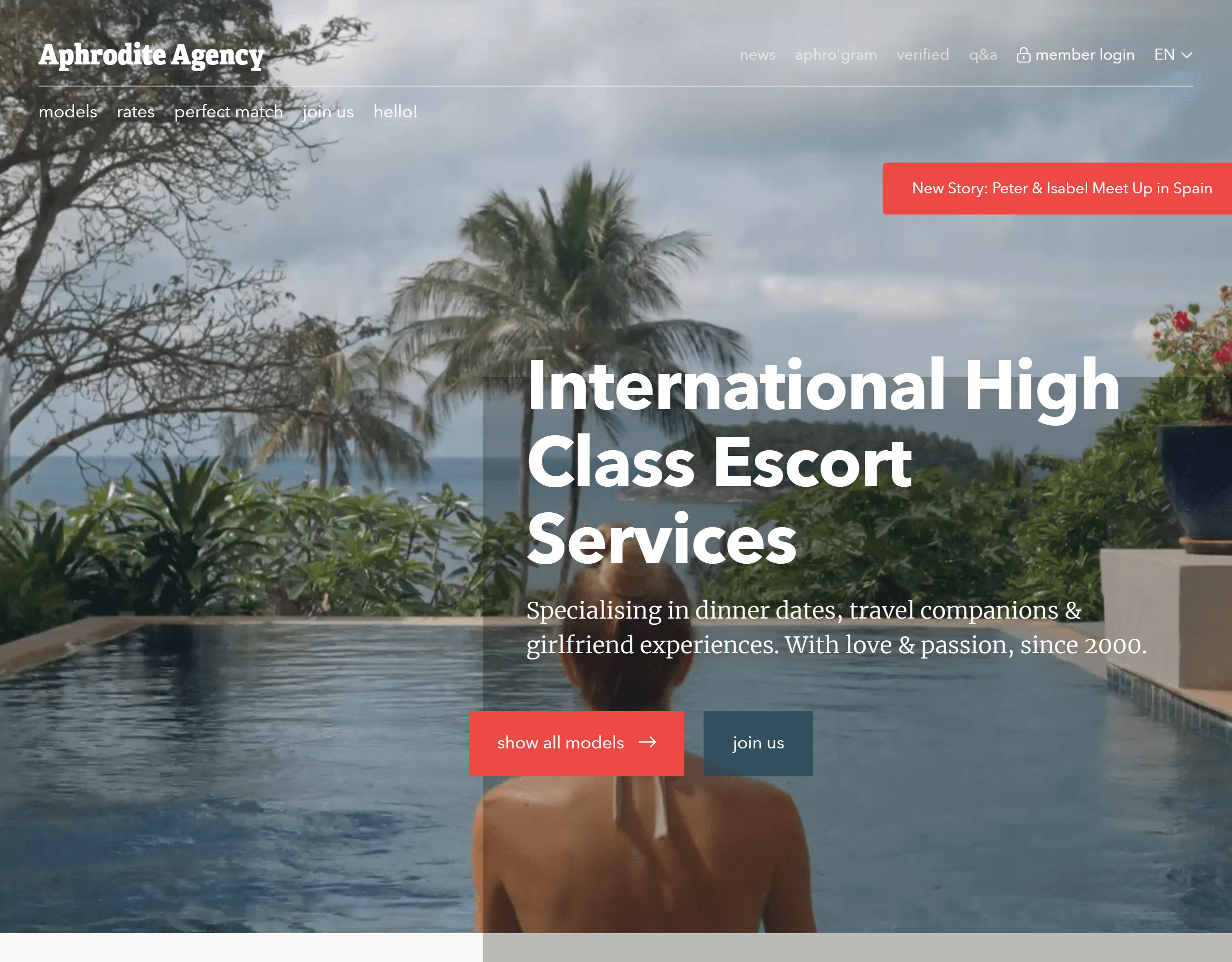 Aphrodite Agency - Escort Agency in , Germany