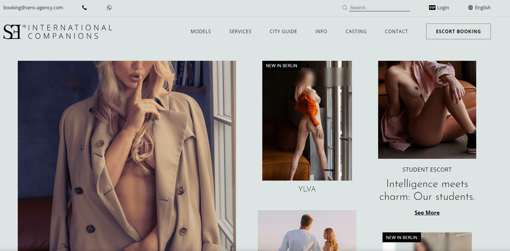 Sens High Class Escort (Germany) - Escort Agency in , Germany