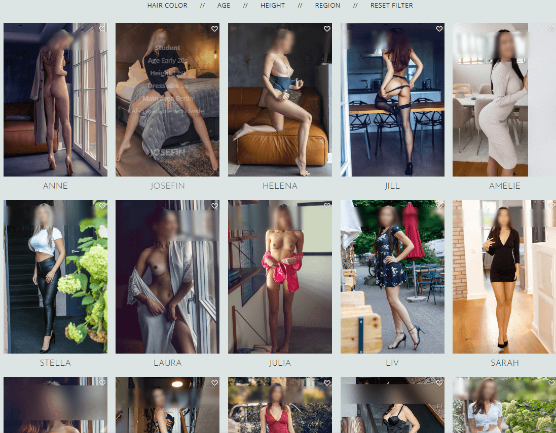 Sens High Class Escort (Germany) - Escort Agency in , Germany