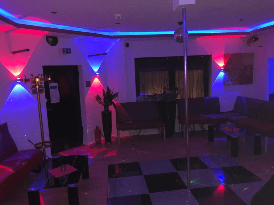Jasminbar - Nightclub in Oberhausen, Germany