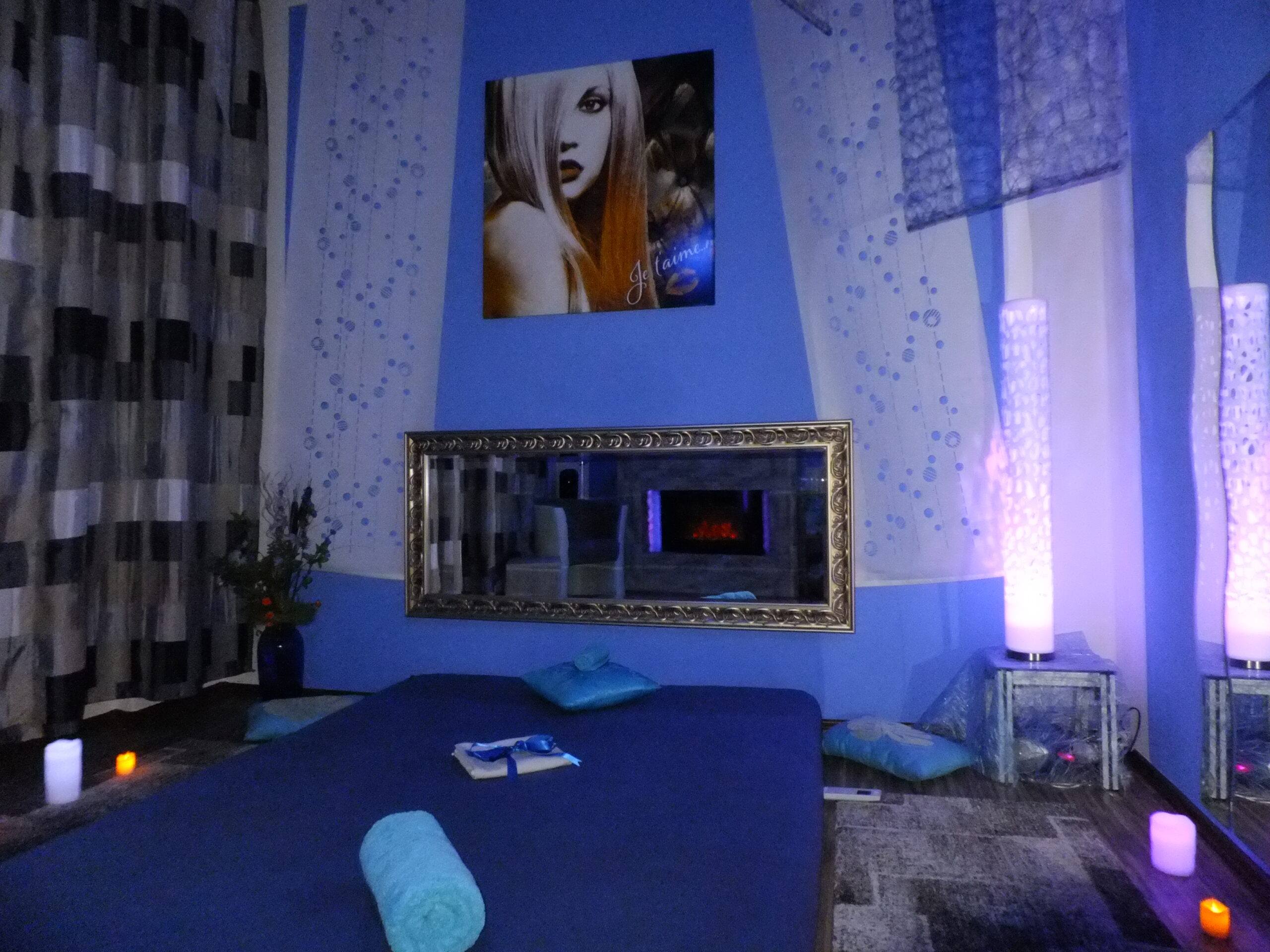 Iris Massage - Erotic Massage in Offenbach, Germany