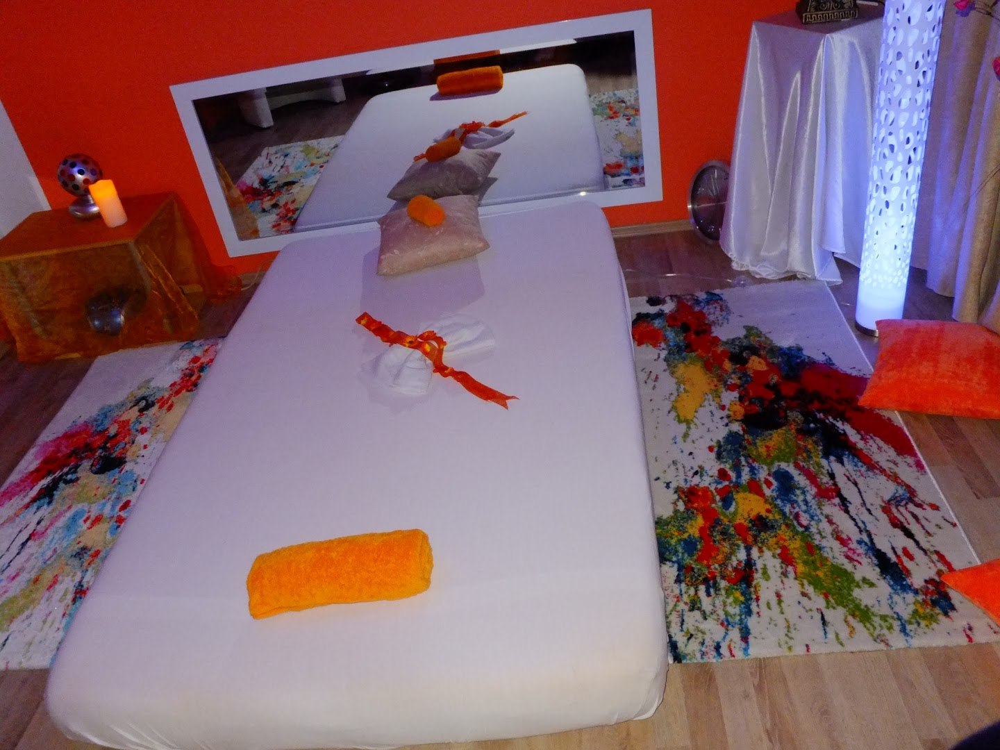 Iris Massage - Erotic Massage in Offenbach, Germany