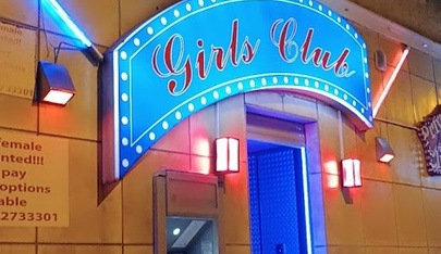 Girls Club - Nightclub in Offenbach, Germany