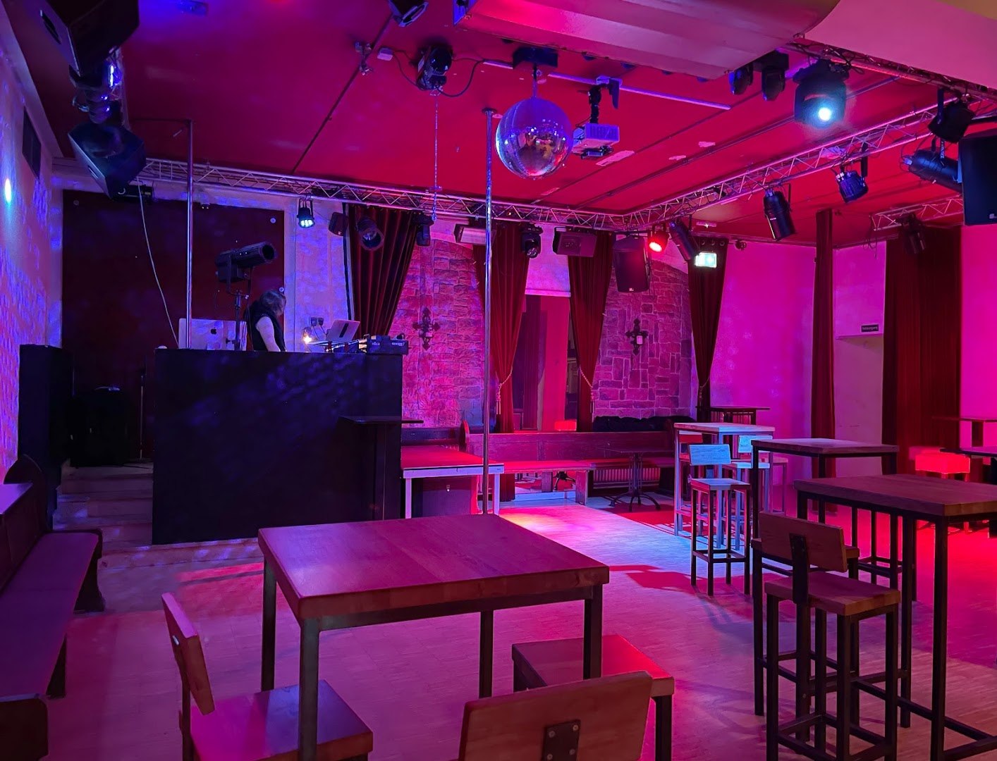 Grande Opera - Nightclub in Offenbach, Germany