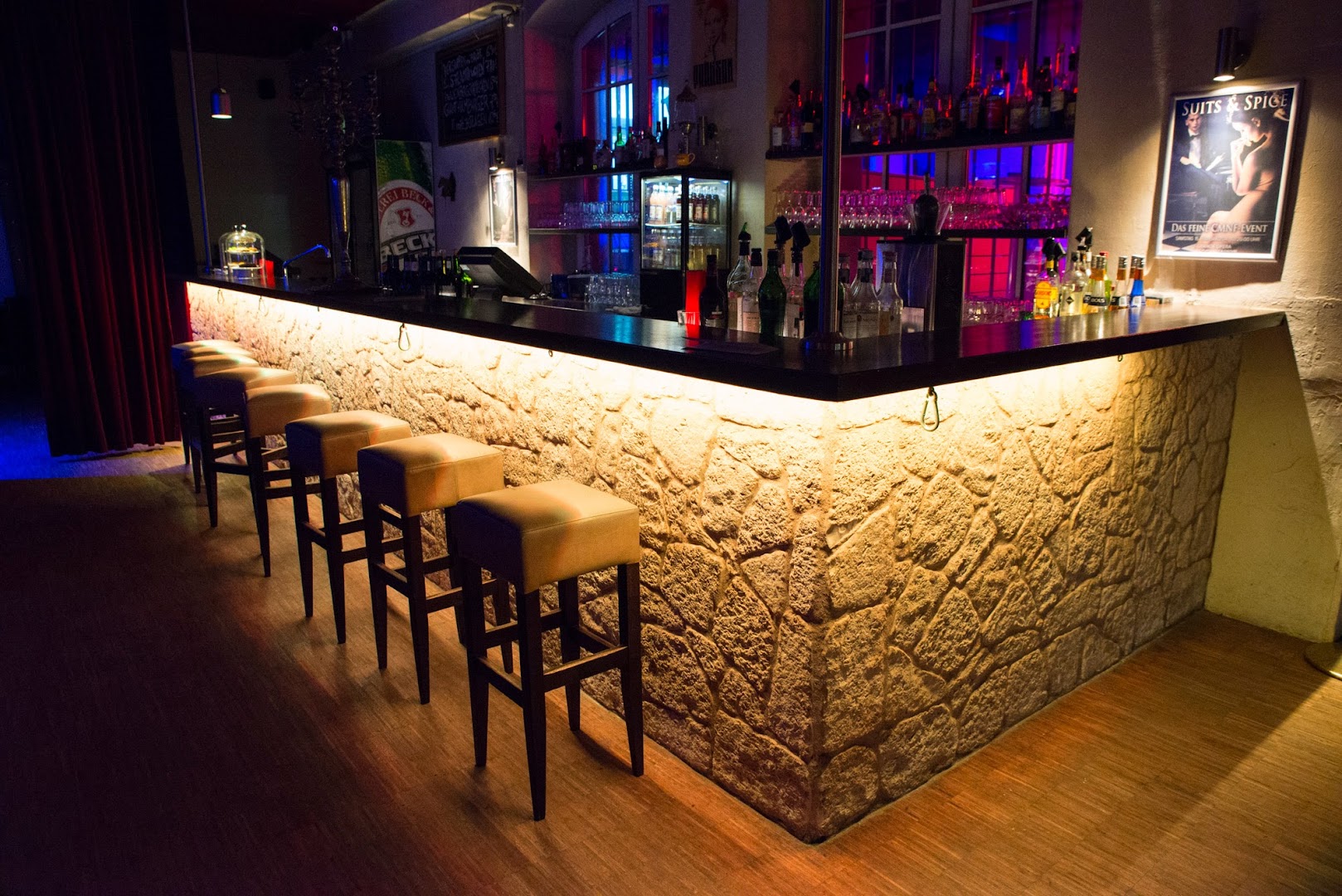 Grande Opera - Nightclub in Offenbach, Germany