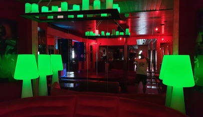 Nightclub Roxy Bar - Nightclub in Offenburg, Germany