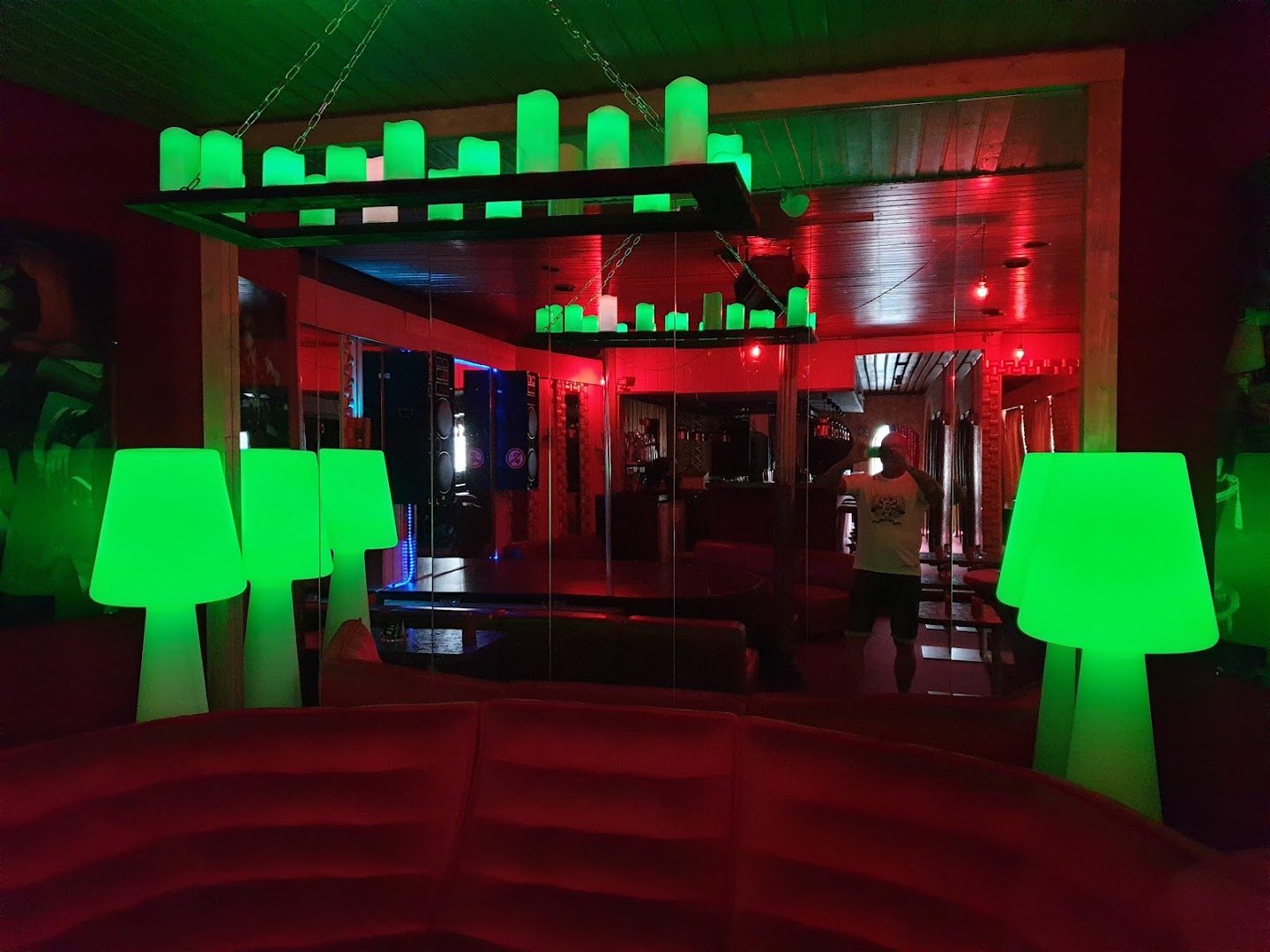 Nightclub Roxy Bar - Nightclub in Offenburg, Germany