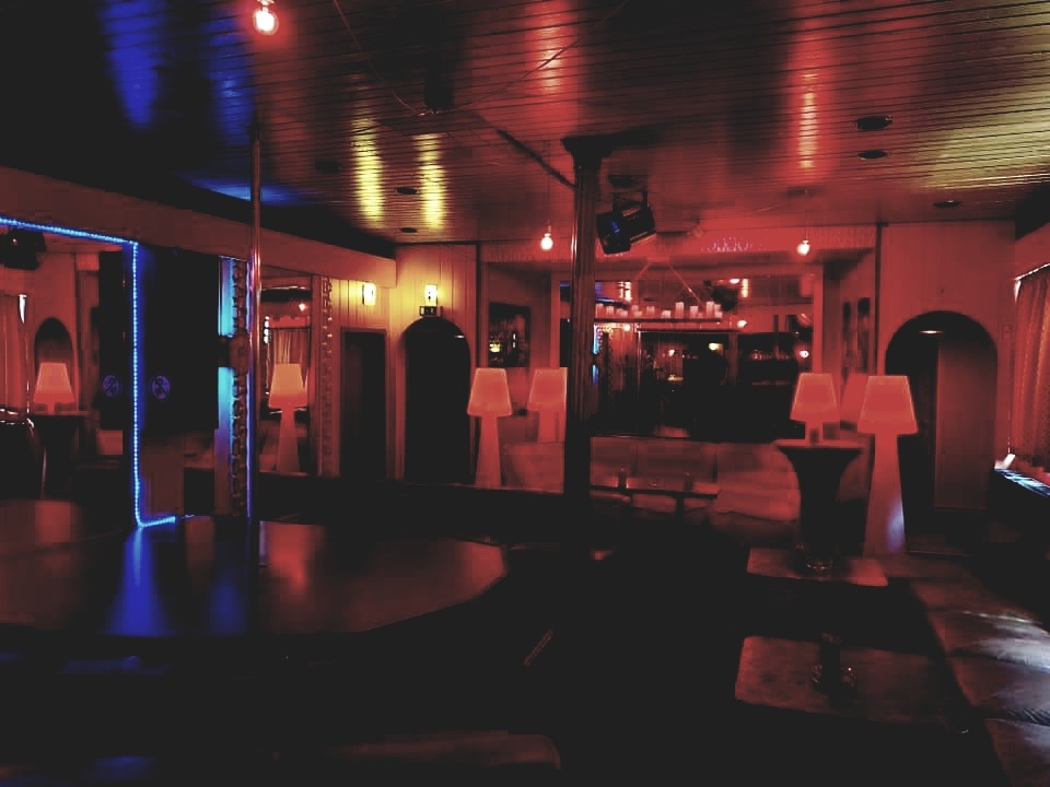 Nightclub Roxy Bar - Nightclub in Offenburg, Germany