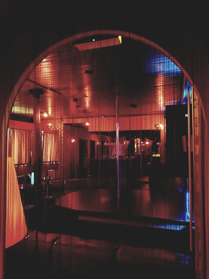 Nightclub Roxy Bar - Nightclub in Offenburg, Germany