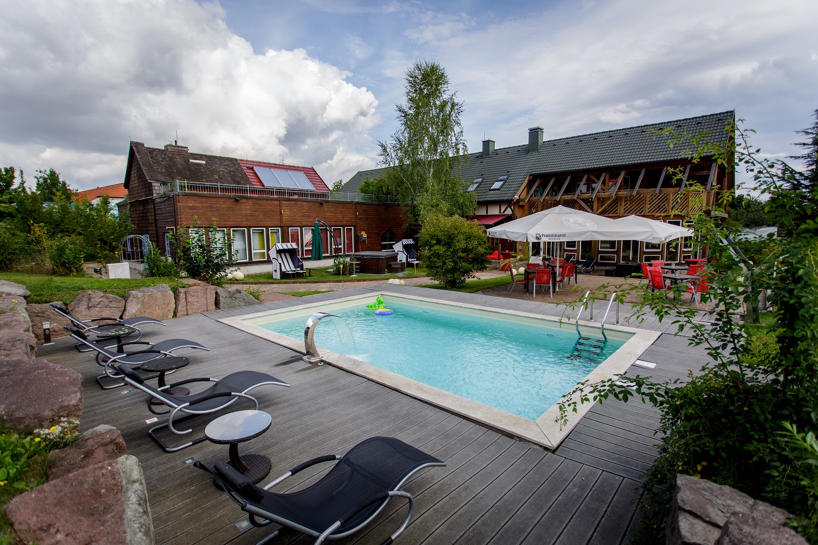 Fkk Traumland - Fkk in Ohrdruf, Germany
