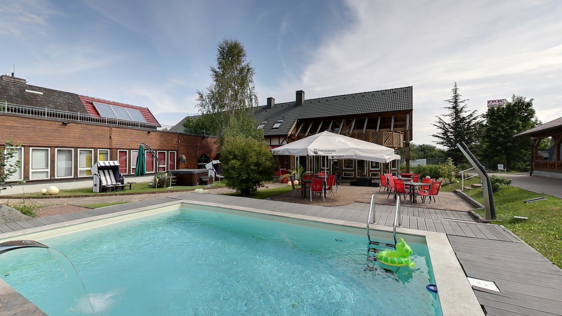 Fkk Traumland - Fkk in Ohrdruf, Germany