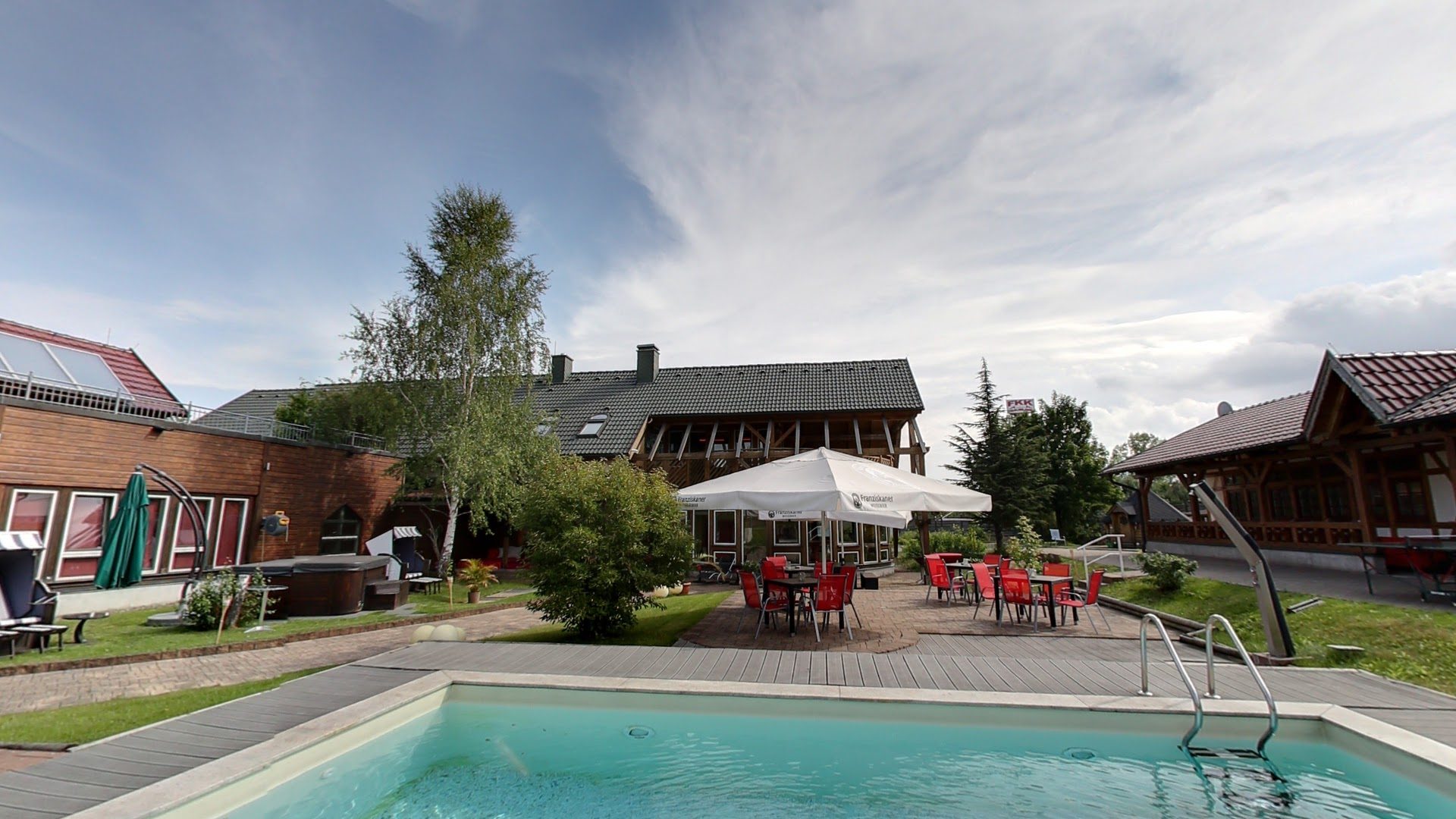 Fkk Traumland - Fkk in Ohrdruf, Germany