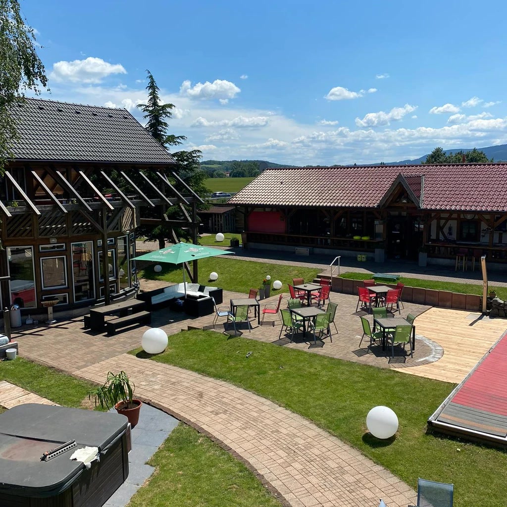Fkk Traumland - Fkk in Ohrdruf, Germany