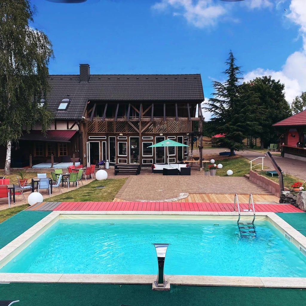 Fkk Traumland - Fkk in Ohrdruf, Germany
