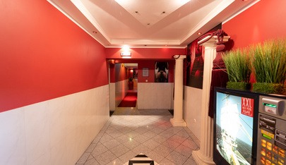 Das Rote Haus - Brothel in Osnabruck, Germany