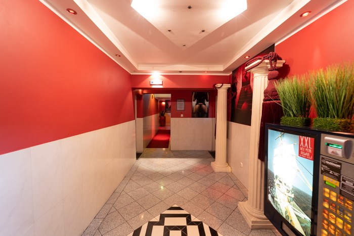 Das Rote Haus - Brothel in Osnabruck, Germany