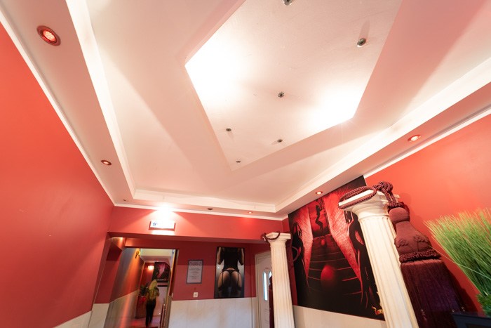 Das Rote Haus - Brothel in Osnabruck, Germany